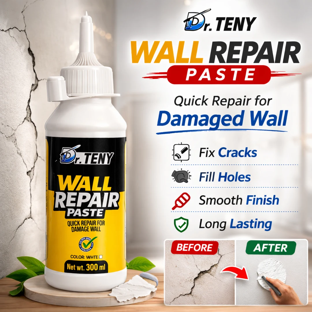 Dr Teny Wall Repaire Paste