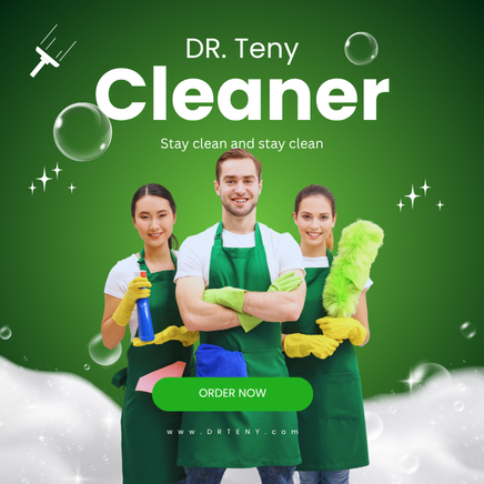 Dr. Teny promo