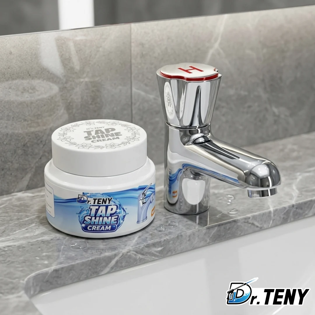 Dr Teny Tap Shine Cream