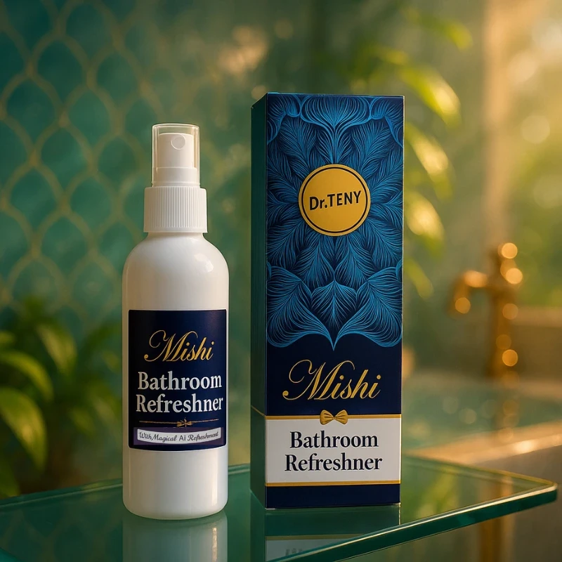 Mishi Bathroom Freshner 1 pcs